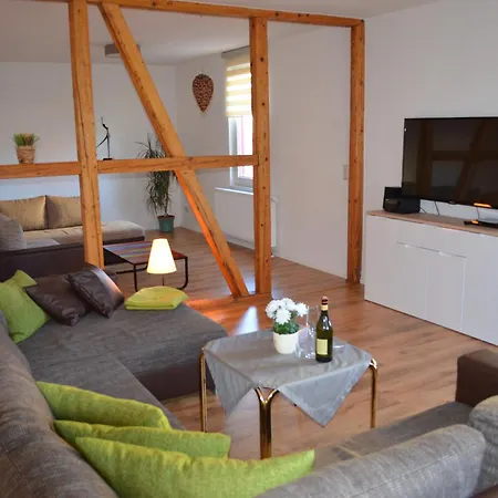 Ferienhaus Feuerstein Elend Buitenkant foto