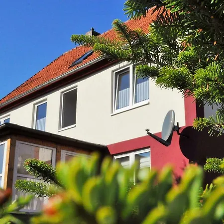 Ferienhaus Feuerstein Elend Buitenkant foto